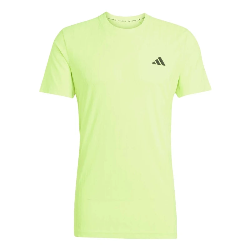 Camiseta Adidas T Freelift Lucid Lemon 2025