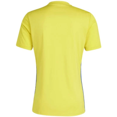 Camiseta Adidas Manga Corta Tabela 23 Amarilla/Azul