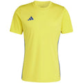 Camiseta Adidas Manga Corta Tabela 23 Amarilla/Azul