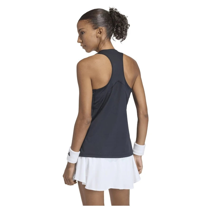 Camiseta Adidas Tirantes Club Black 2026