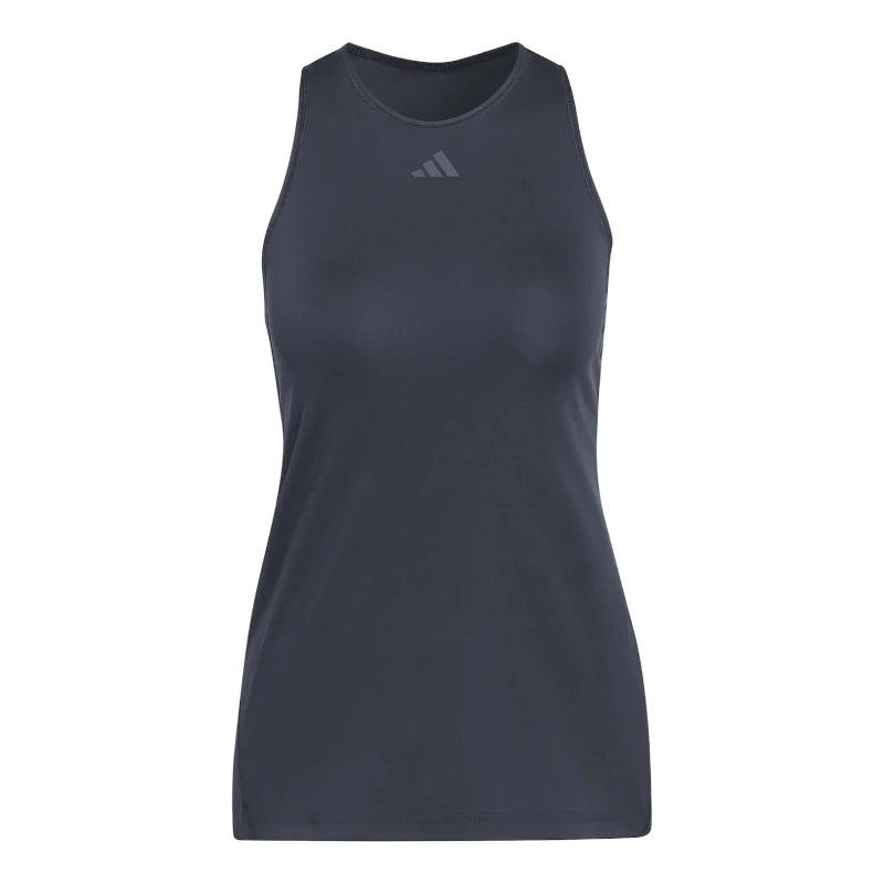 Camiseta Adidas Tirantes Club Black 2026