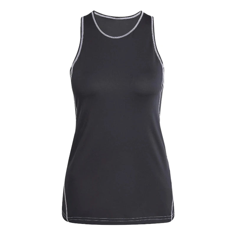 Camiseta Tirantes Adidas Club Tank Black 2025