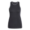 Camiseta Tirantes Adidas Club Tank Black 2025