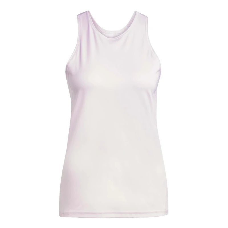 Camiseta Tirantes Adidas Club Tank Clear Pink 2025