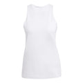 Camiseta Tirantes Adidas Club Tank White 2025