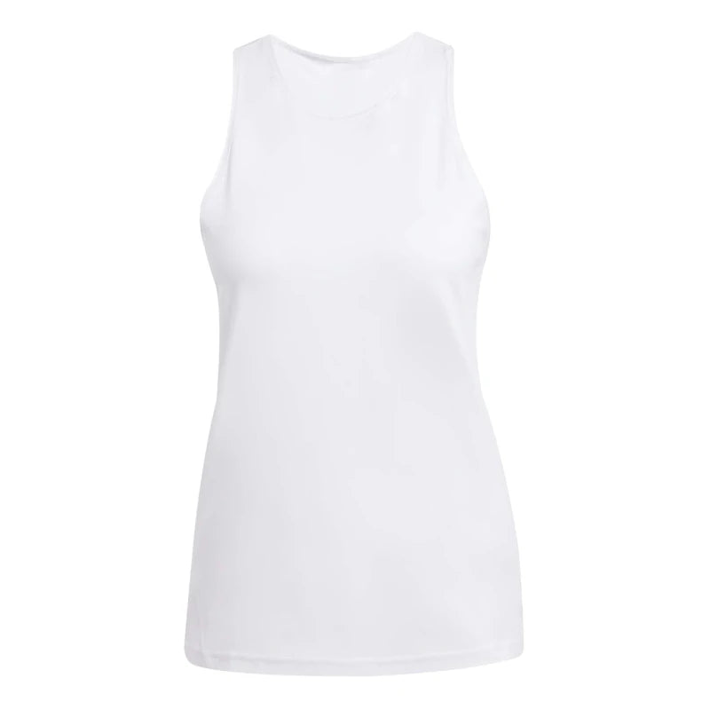 Camiseta Tirantes Adidas Club Tank White 2025