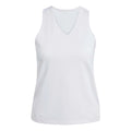 Camiseta Tirantes Adidas Club V White 2025
