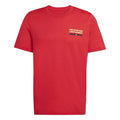 Camiseta Adidas Padel Wanted Red 2026