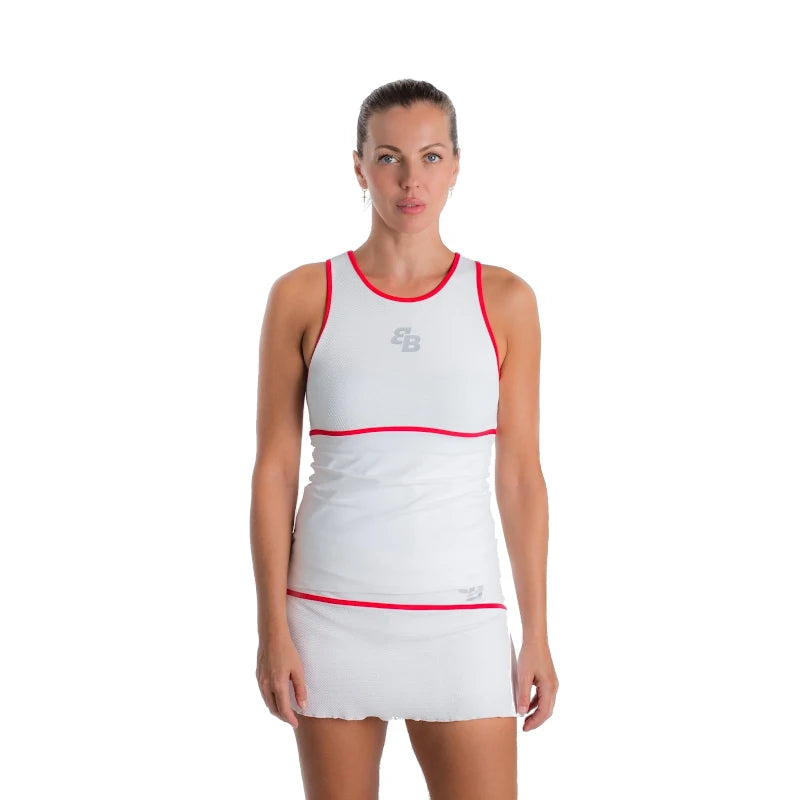 Camiseta BB Capri Blanco