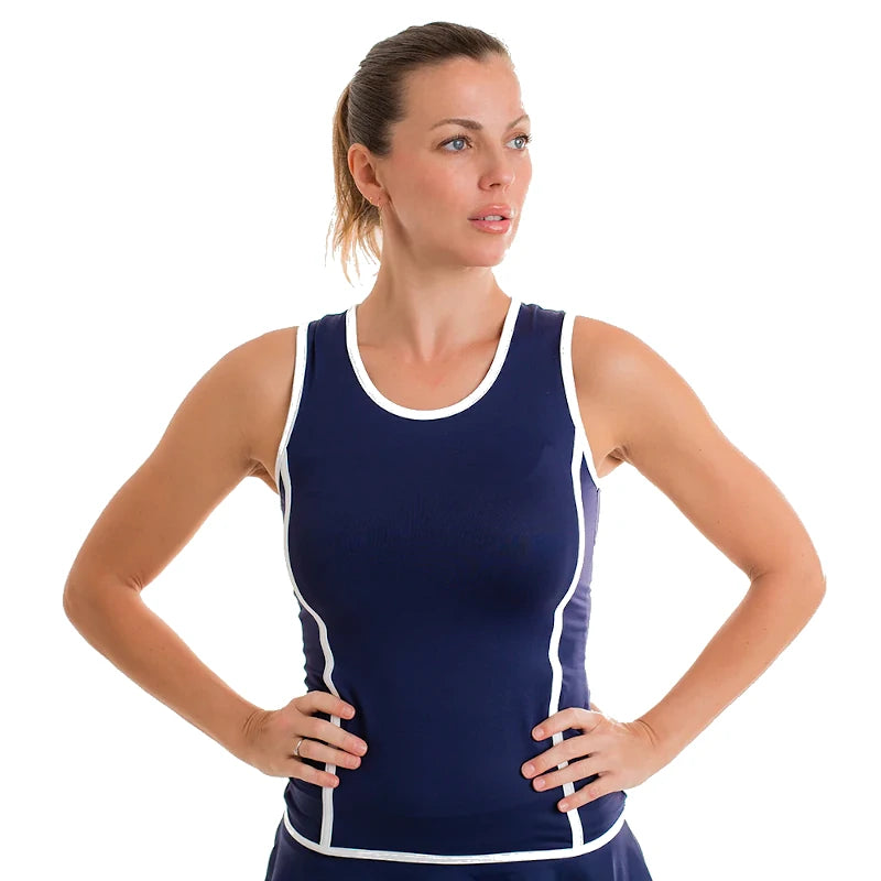 Camiseta BB Court Water Blue