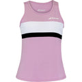 Camiseta Babolat Padel Tank Mujer Rosa 2025