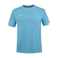 Camiseta Babolat Play Crew Neck Tee Azul Claro