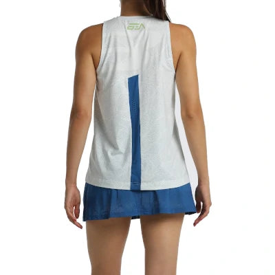 Camiseta Bullpadel Batea Hielo