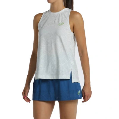 Camiseta Bullpadel Batea Hielo