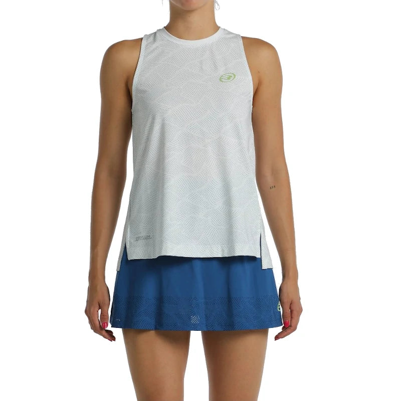 Camiseta Bullpadel Batea Hielo