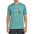 Camiseta Bullpadel Bebas Eucalipto Vigore