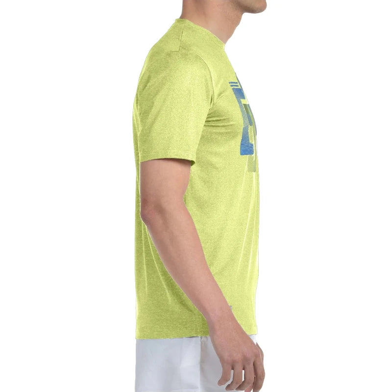 Camiseta Bullpadel Bebas Lima Vigore