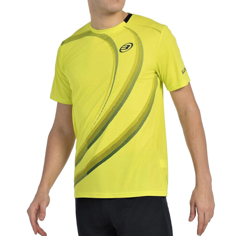 Camiseta Bullpadel Beque Lima