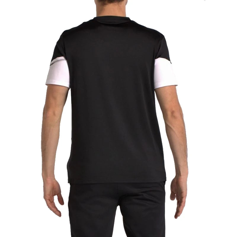 Camiseta Bullpadel Besan Negro