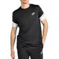 Camiseta Bullpadel Besan Negro