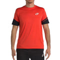 Camiseta Bullpadel Besan Roja