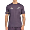 Camiseta Bullpadel Bizme Carbon 2025