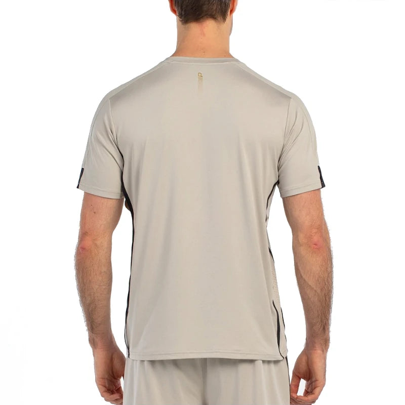 Camiseta Bullpadel Borni Piedra Vigore 2025
