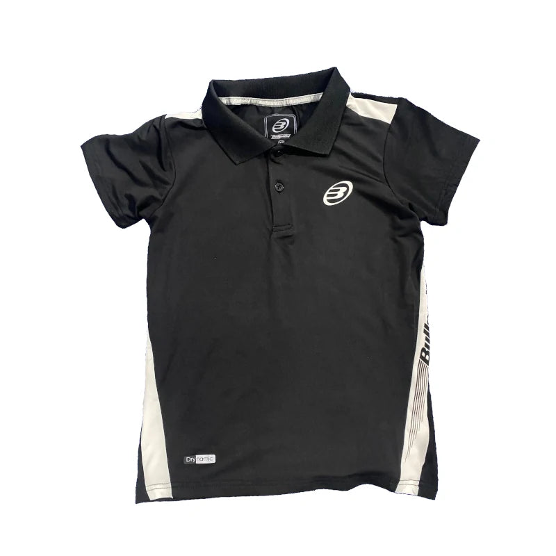 Polo Bullpadel Botea Negro