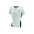 Camiseta Bullpadel Bromo J Blanco