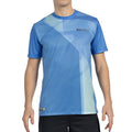 Camiseta Bullpadel Brumo Azul Atómico