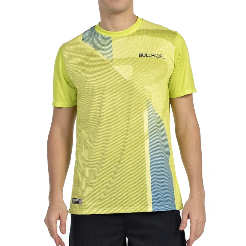 Camiseta Bullpadel Brumo Lima