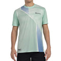 Camiseta Bullpadel Brumo Verde Manzana