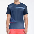 Camiseta Bullpadel Carino Azul Marino