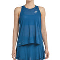Camiseta Bullpadel Dalena Azul Tinta