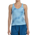 Camiseta Bullpadel Dan Azul Claro