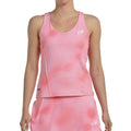 Camiseta Bullpadel Dan Rosa Chicle
