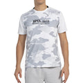 Camiseta Bullpadel Esgos Blanco