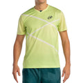 Camiseta Bullpadel Ladra Limon 2025