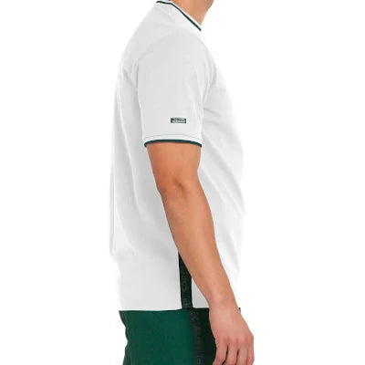 Camiseta Bullpadel Louren Blanca