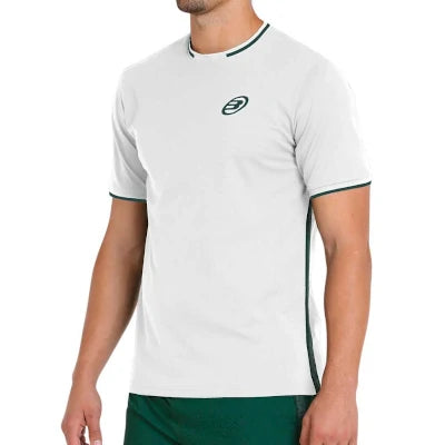 Camiseta Bullpadel Louren Blanca