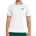 Camiseta Bullpadel Louren Blanca