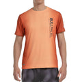 Camiseta Bullpadel Muros Papaya