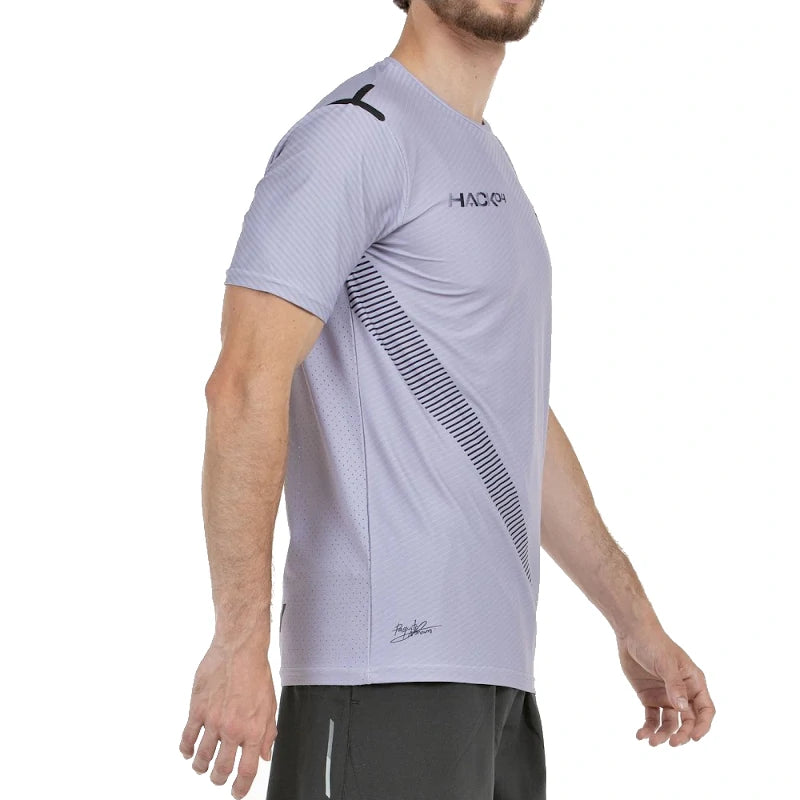 Camiseta Bullpadel Paquito Navarro 25V Topo