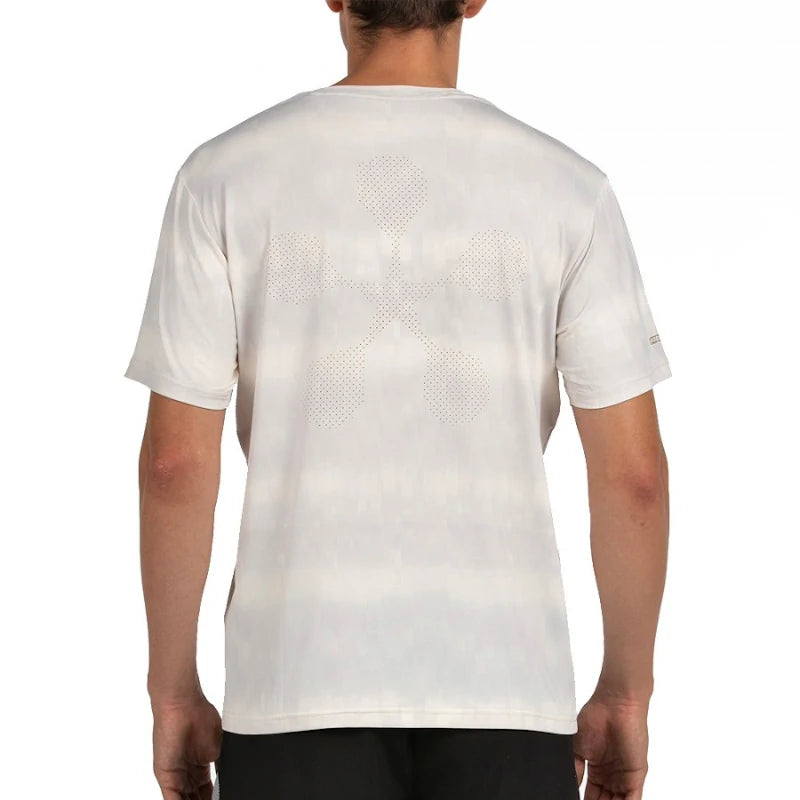 Camiseta Bullpadel Pasco Crudo 2026