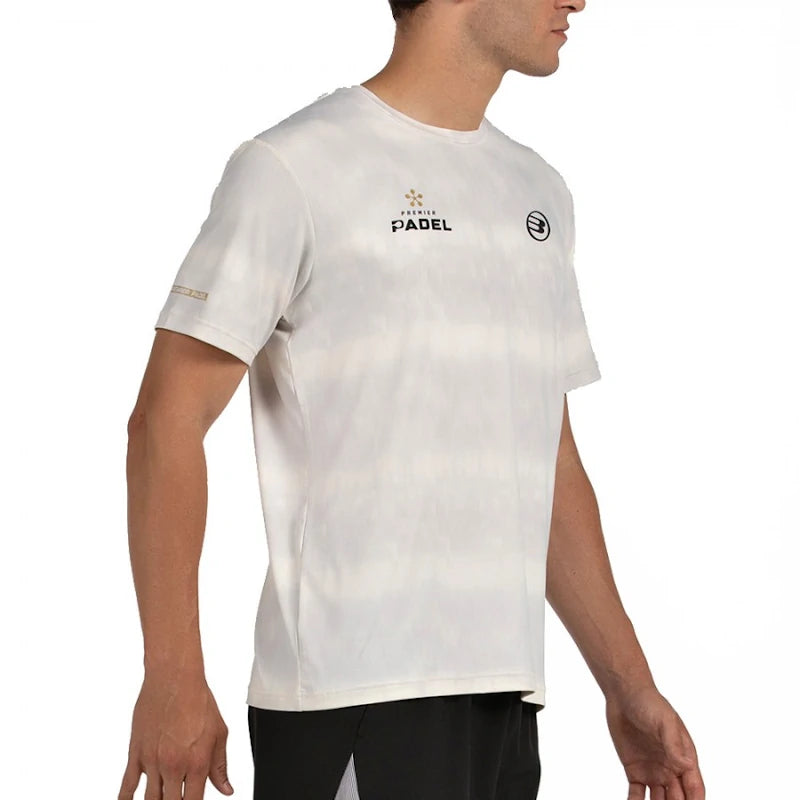 Camiseta Bullpadel Pasco Crudo 2026