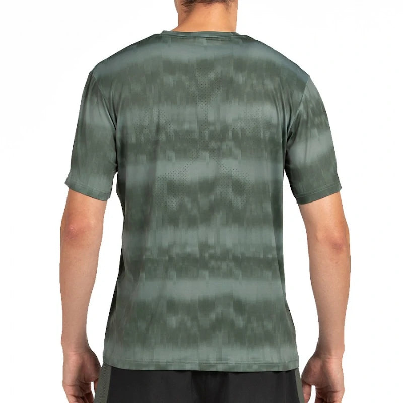 Camiseta Bullpadel Pasco Kaki 2026