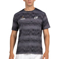 Camiseta Bullpadel Pasco Negra 2026