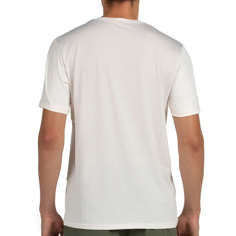 Camiseta Bullpadel Patos Crudo 2026