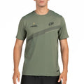 Camiseta Bullpadel Patos Kaki 2026