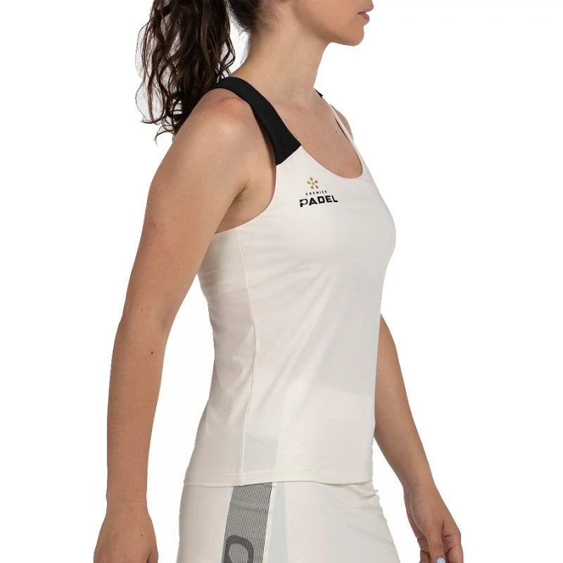 Camiseta Bullpadel Pirac Crudo 2026